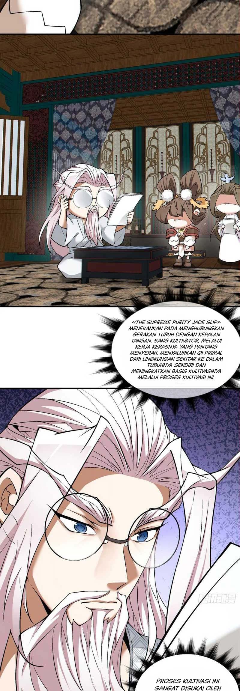 My Disciples Are All Villains Chapter 127 – halaman 14