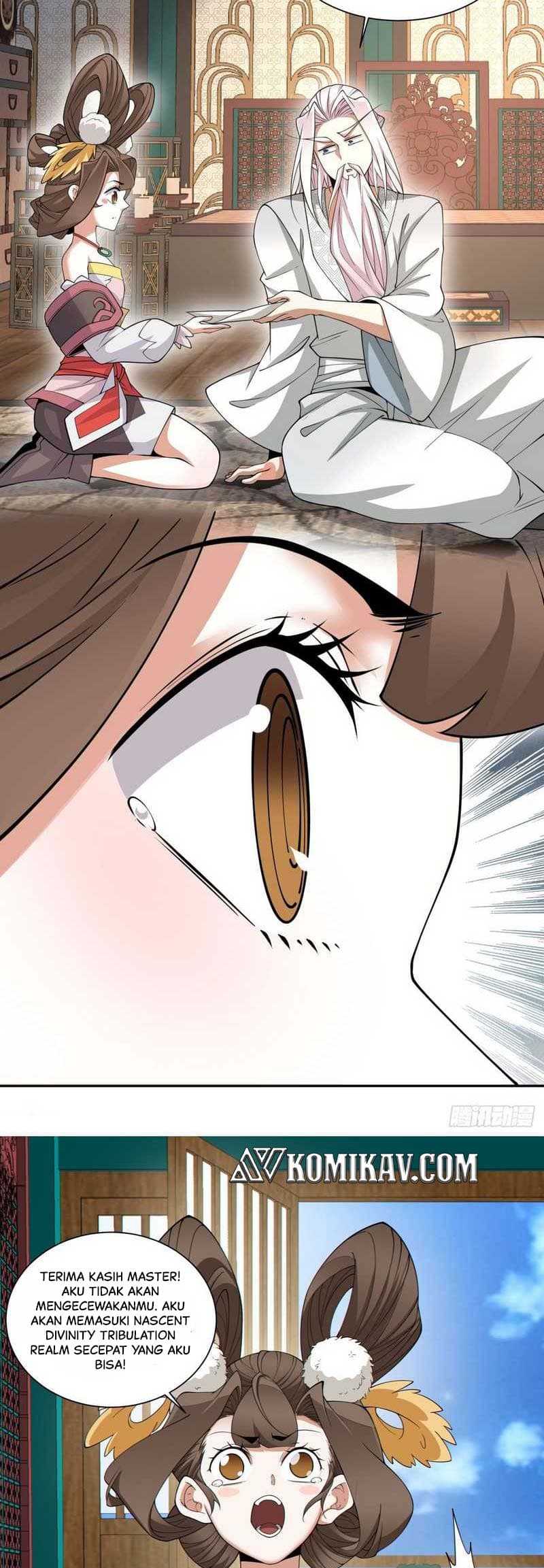 My Disciples Are All Villains Chapter 127 – halaman 18