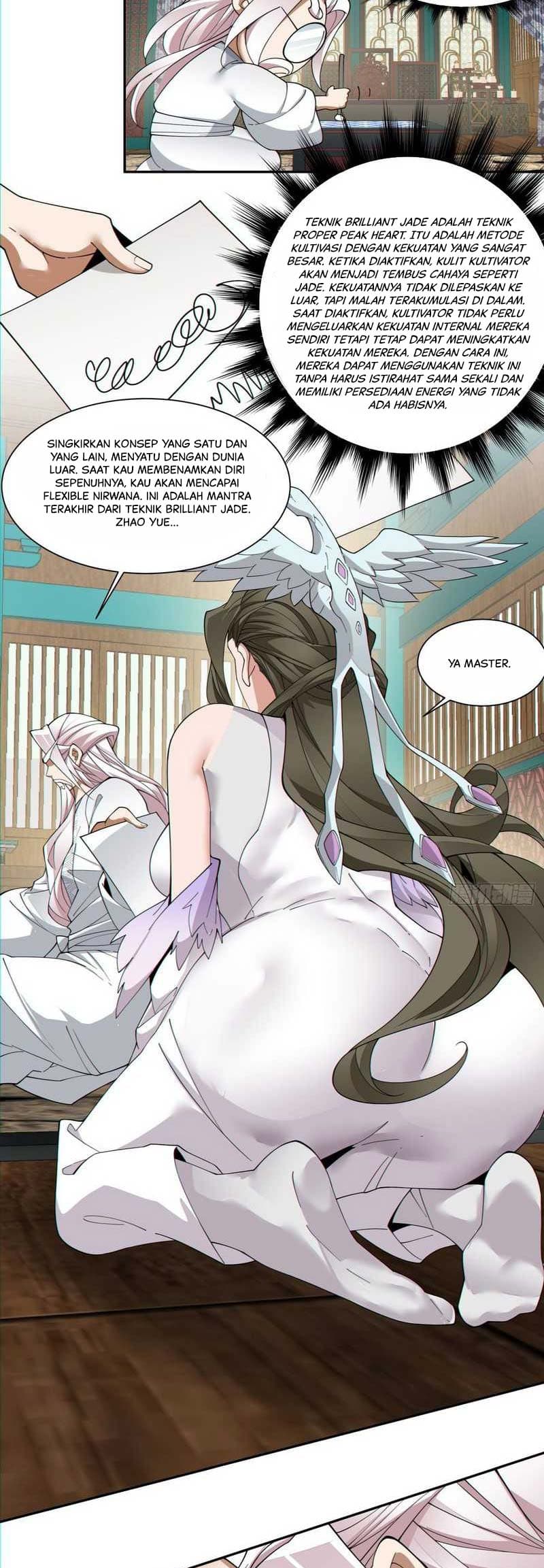 My Disciples Are All Villains Chapter 127 – halaman 20