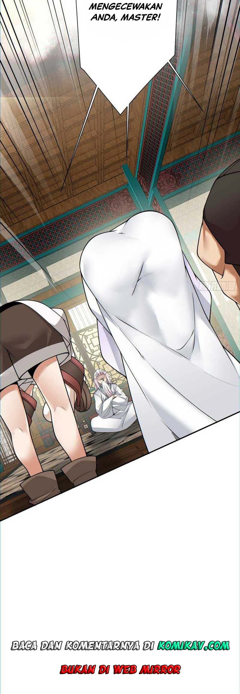 My Disciples Are All Villains Chapter 127 – halaman 23