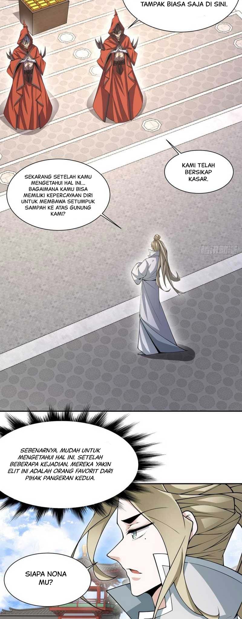 My Disciples Are All Villains Chapter 131 – halaman 14
