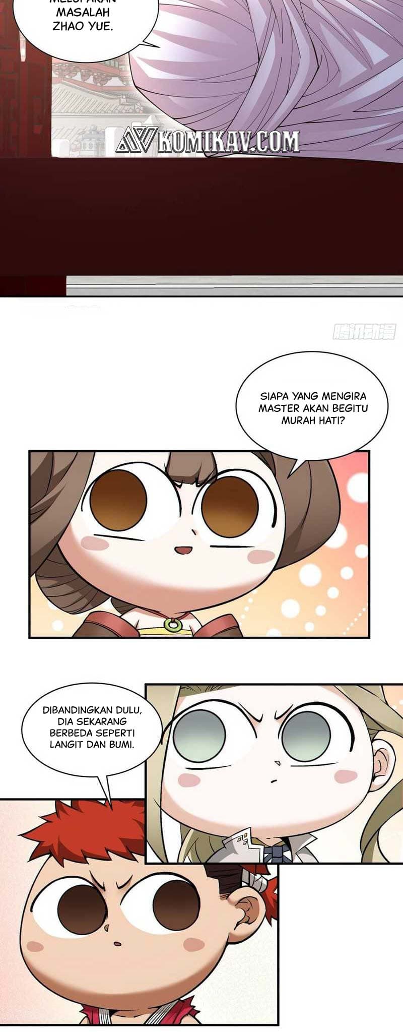 My Disciples Are All Villains Chapter 131 – halaman 19