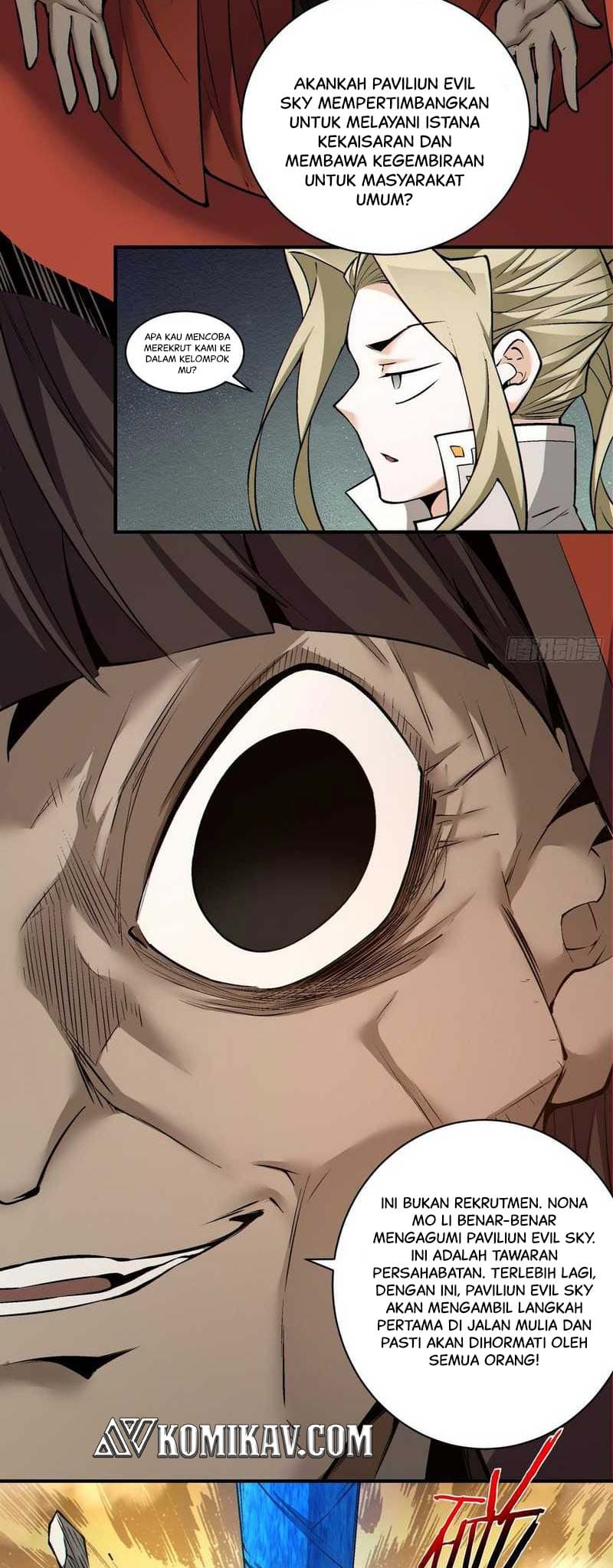 My Disciples Are All Villains Chapter 131 – halaman 21