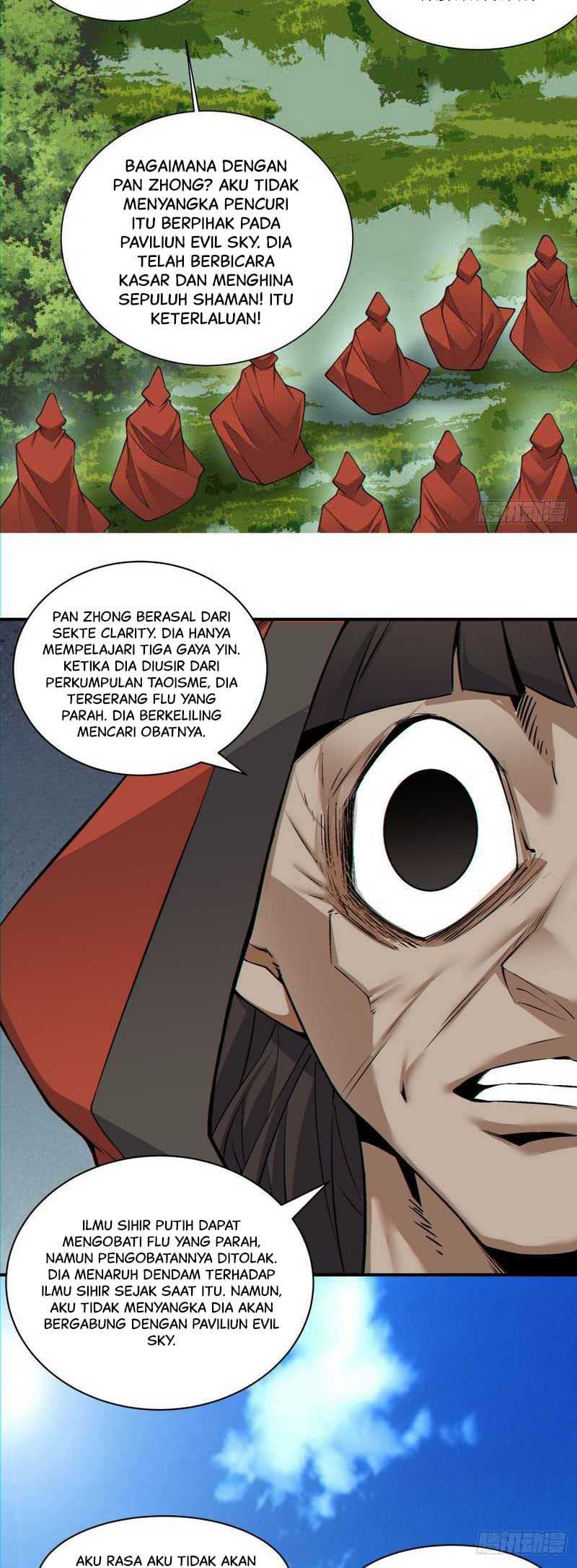 My Disciples Are All Villains Chapter 132 – halaman 20