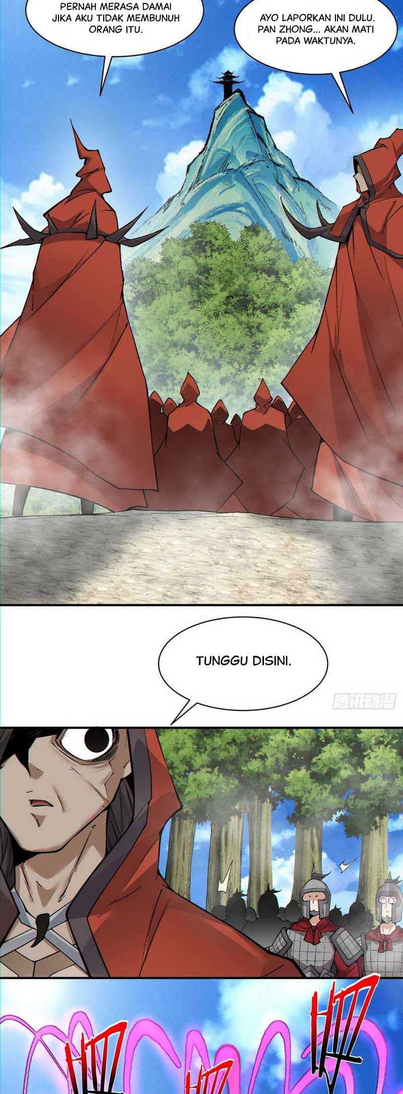My Disciples Are All Villains Chapter 132 – halaman 21