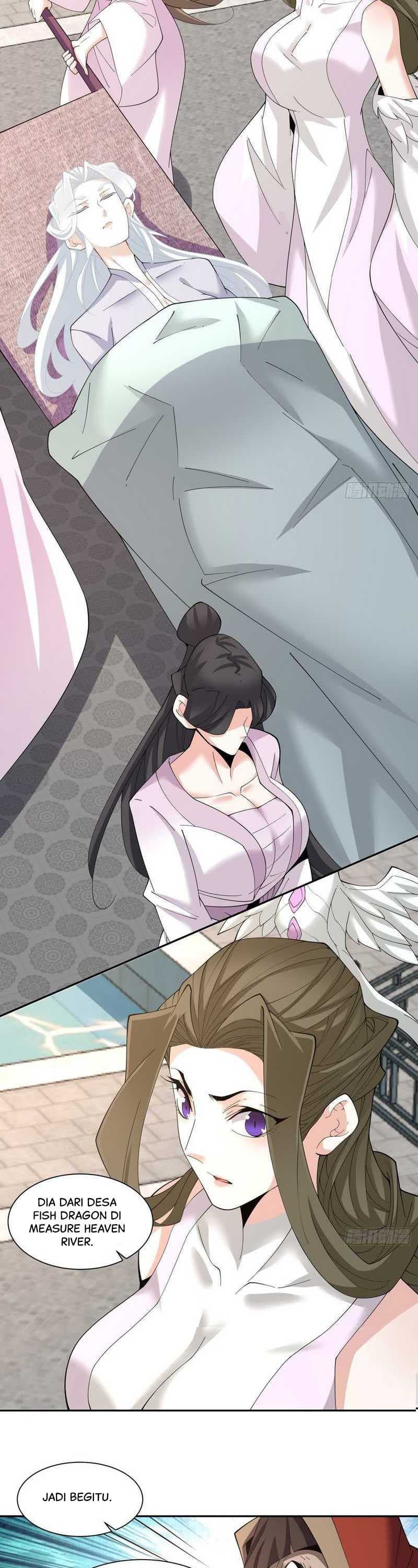 My Disciples Are All Villains Chapter 132 – halaman 6