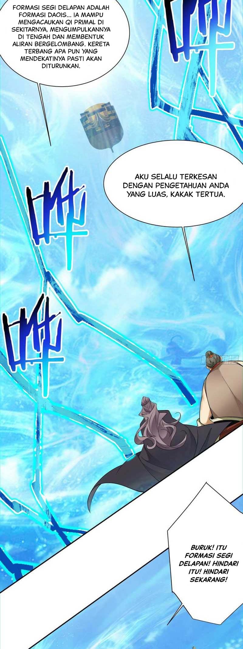 My Disciples Are All Villains Chapter 135 – halaman 13