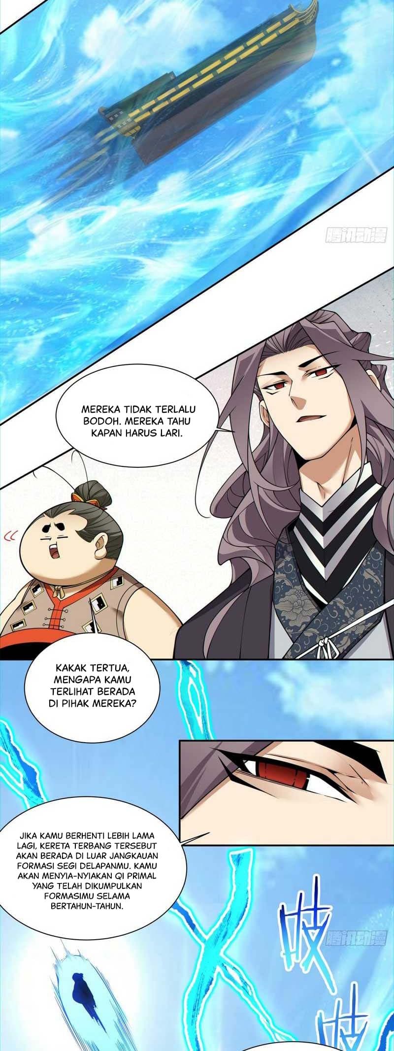 My Disciples Are All Villains Chapter 135 – halaman 14
