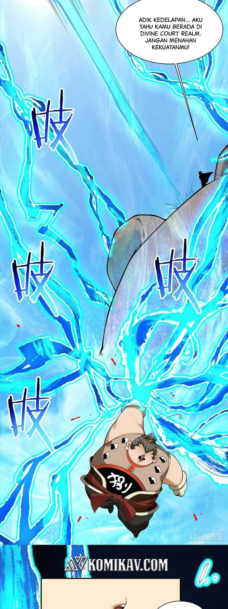 My Disciples Are All Villains Chapter 135 – halaman 15
