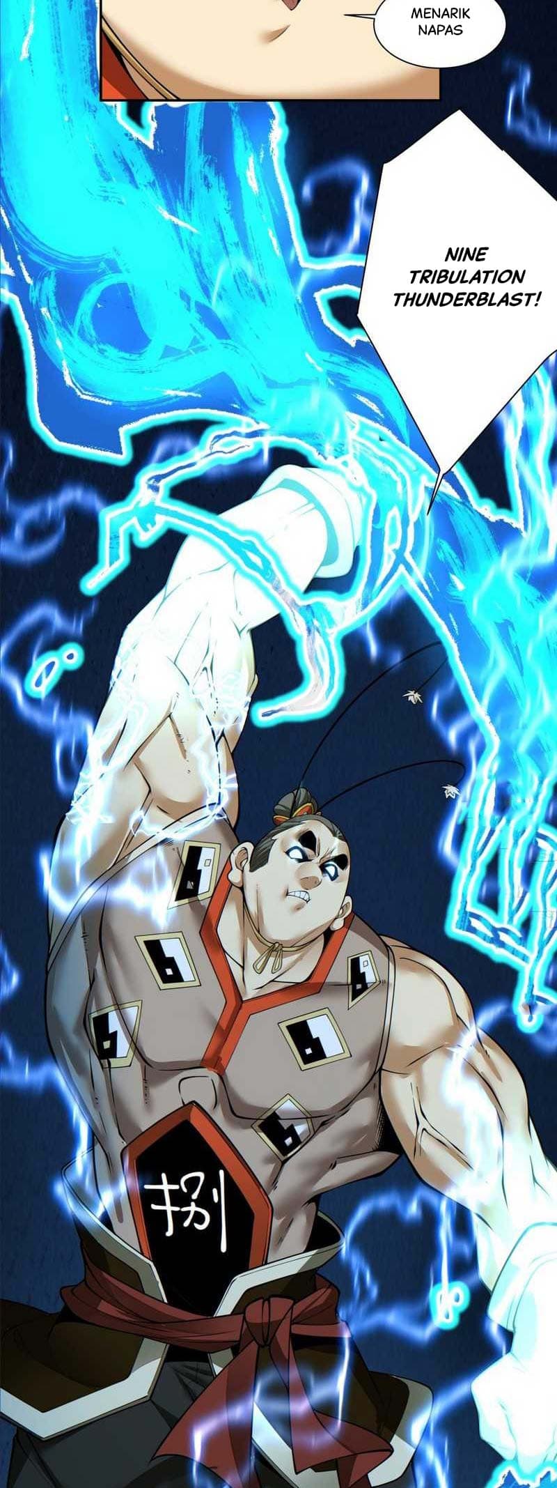 My Disciples Are All Villains Chapter 135 – halaman 16