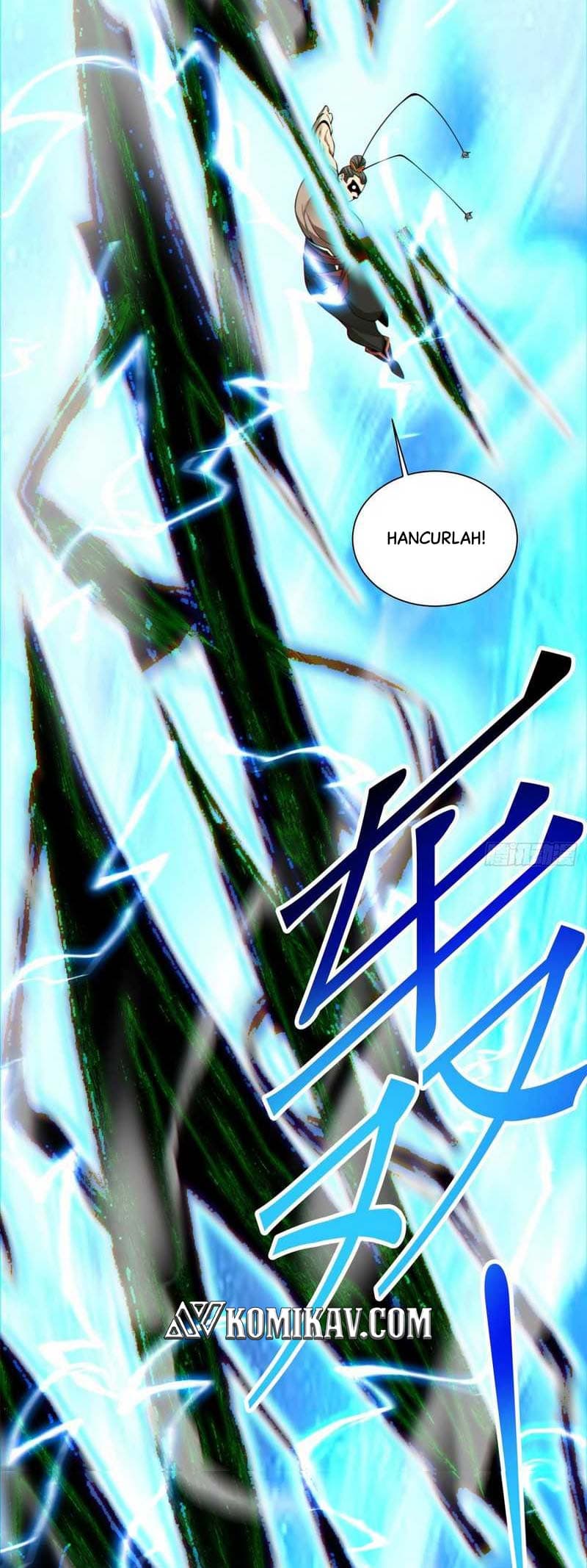My Disciples Are All Villains Chapter 135 – halaman 19