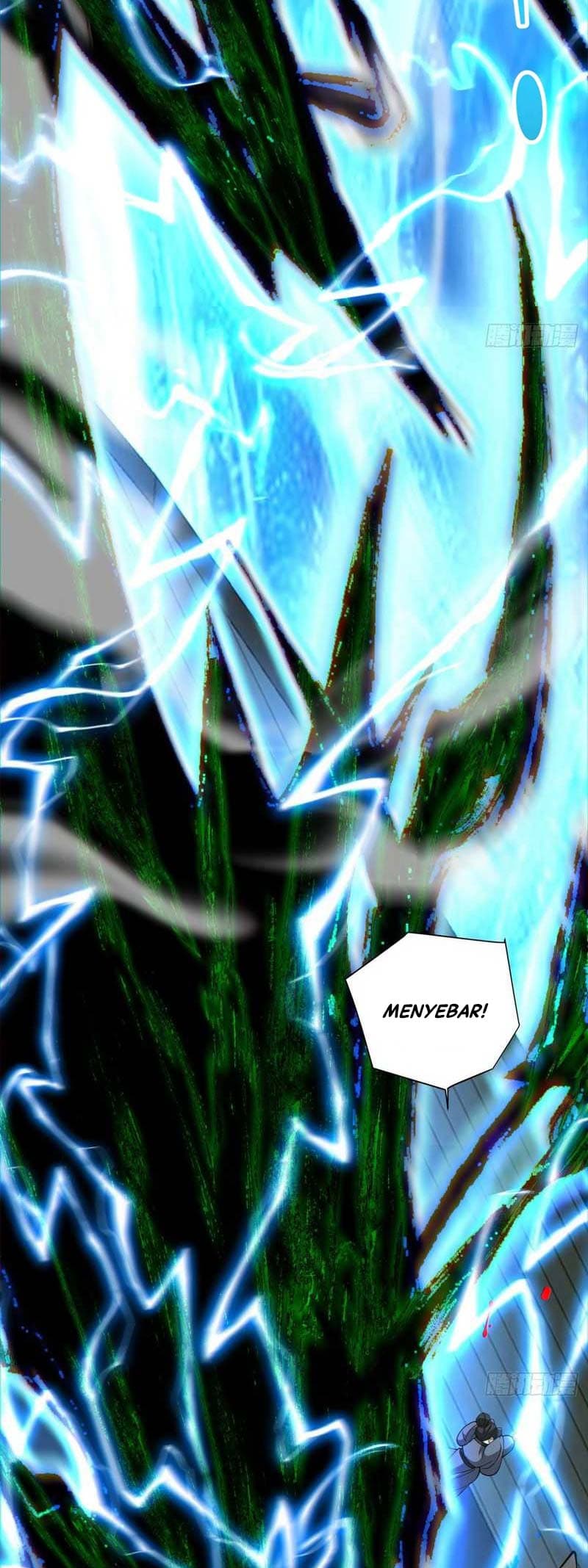 My Disciples Are All Villains Chapter 135 – halaman 20