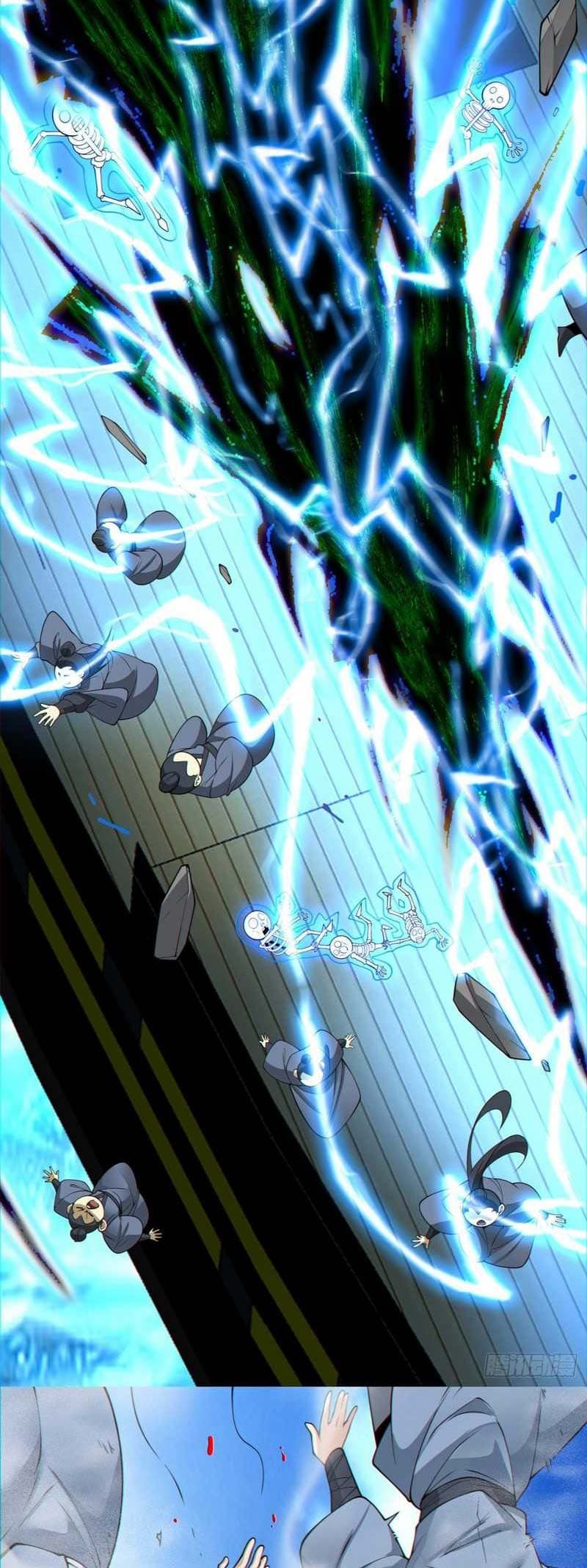 My Disciples Are All Villains Chapter 135 – halaman 21