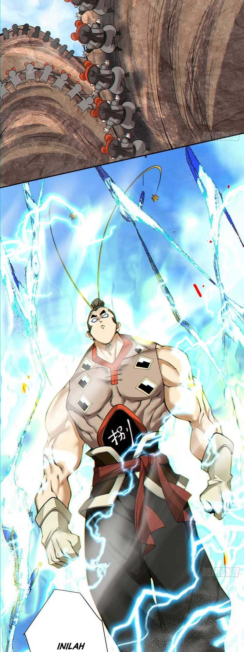 My Disciples Are All Villains Chapter 135 – halaman 23