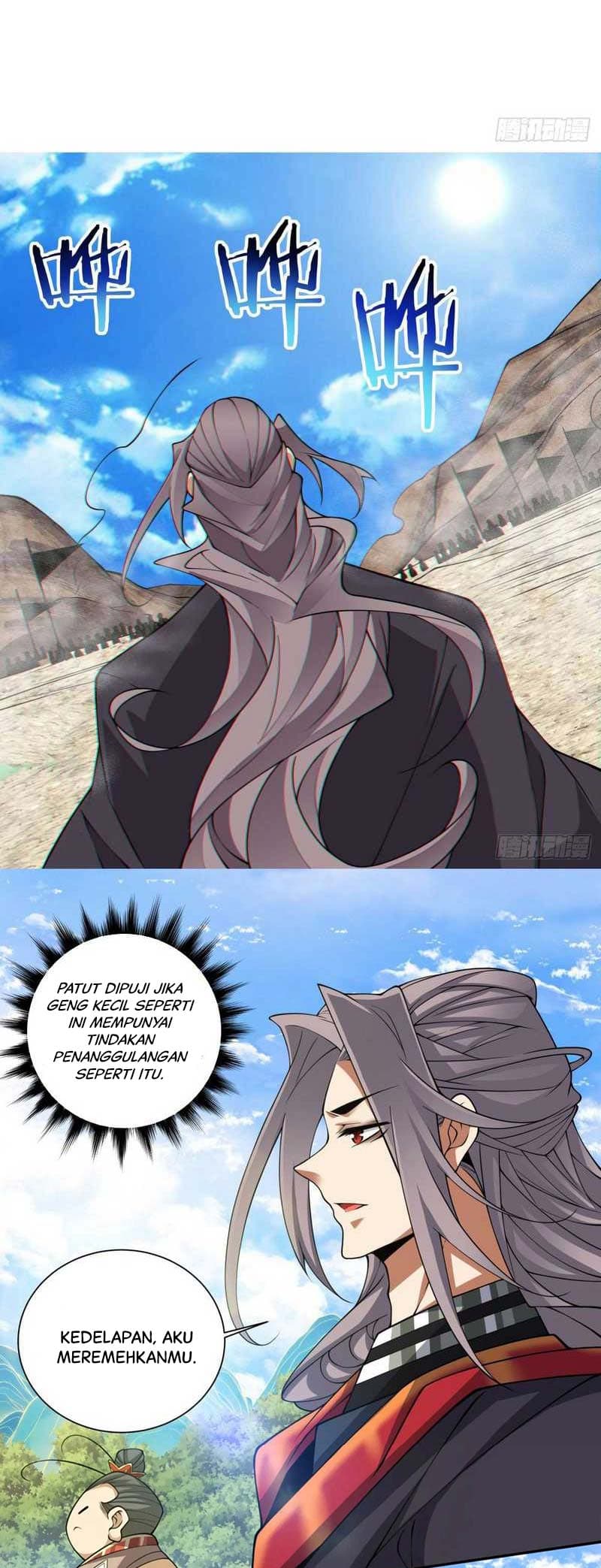 My Disciples Are All Villains Chapter 135 – halaman 3