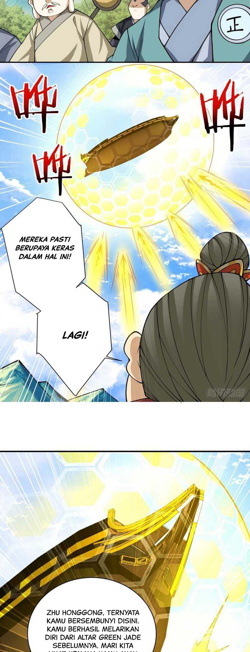 My Disciples Are All Villains Chapter 135 – halaman 6