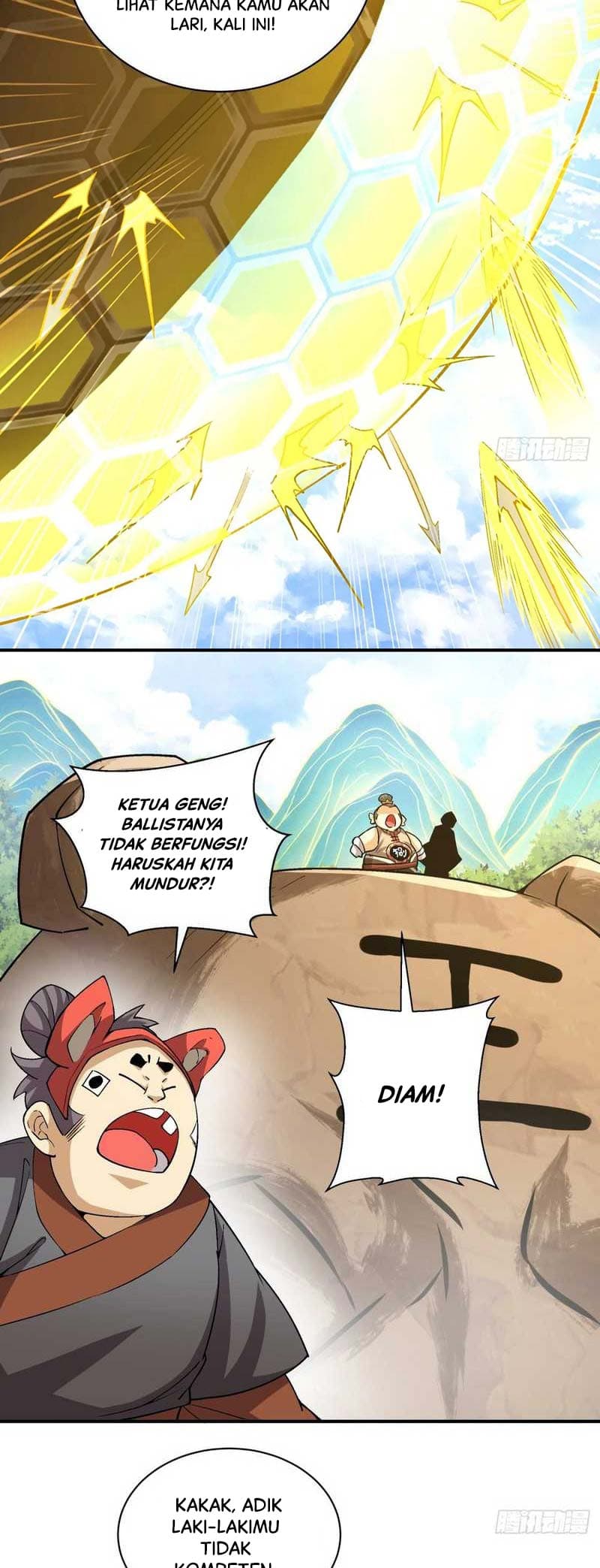 My Disciples Are All Villains Chapter 135 – halaman 7
