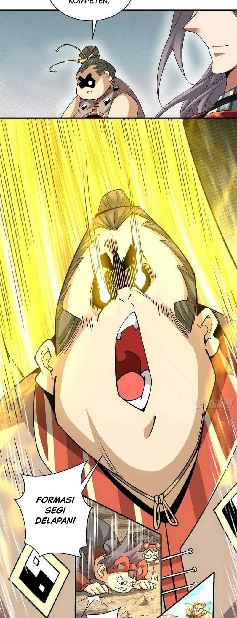 My Disciples Are All Villains Chapter 135 – halaman 8