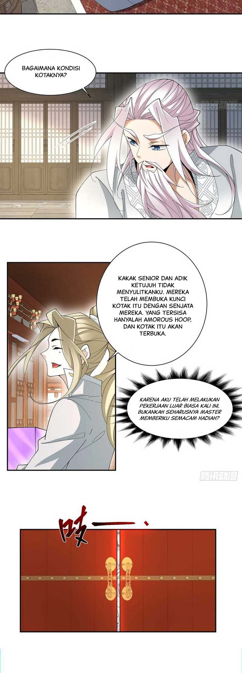 My Disciples Are All Villains Chapter 139 – halaman 11