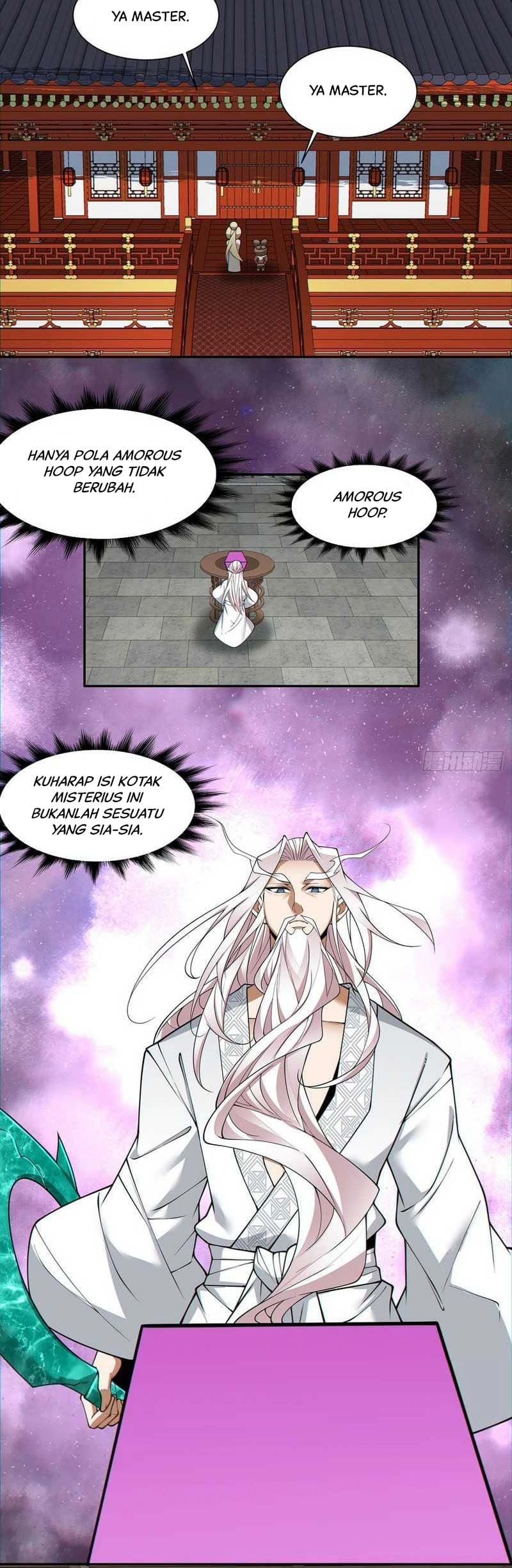 My Disciples Are All Villains Chapter 139 – halaman 13