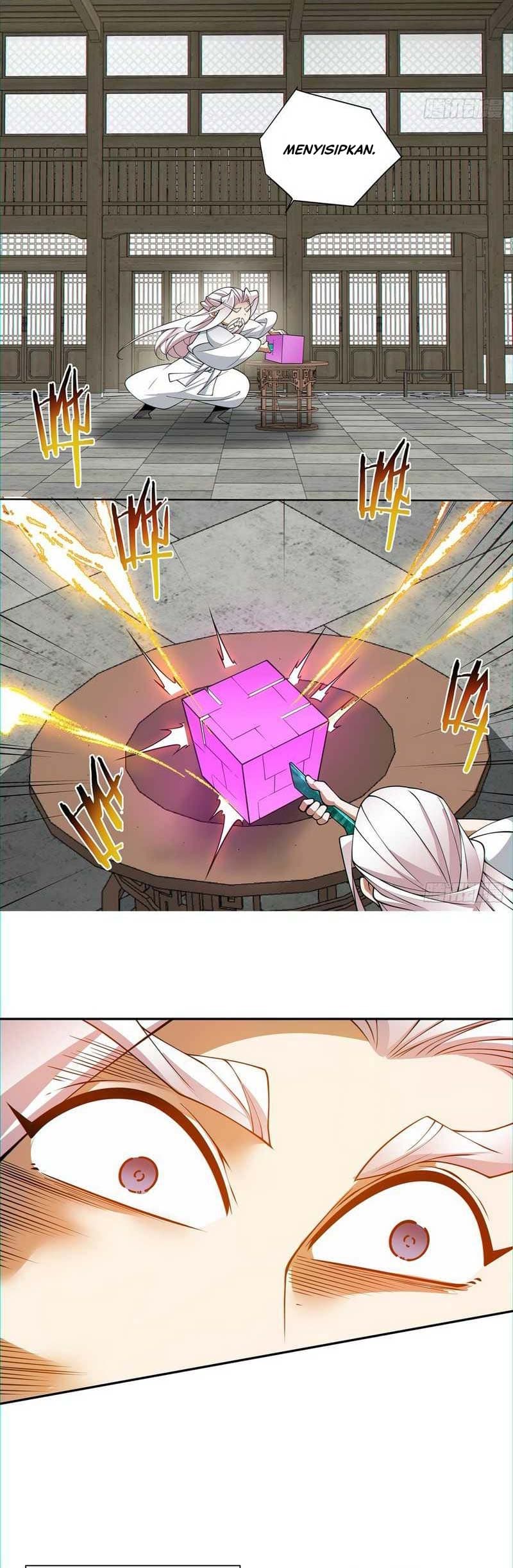 My Disciples Are All Villains Chapter 139 – halaman 14