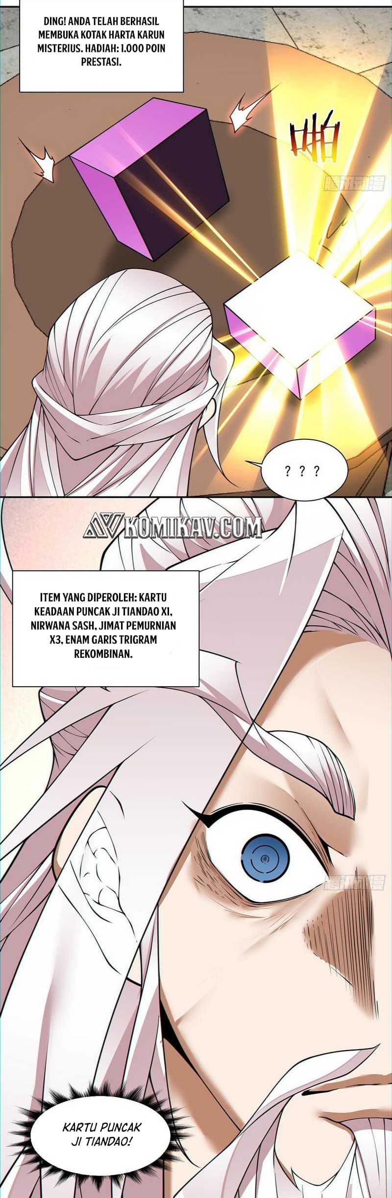 My Disciples Are All Villains Chapter 139 – halaman 15