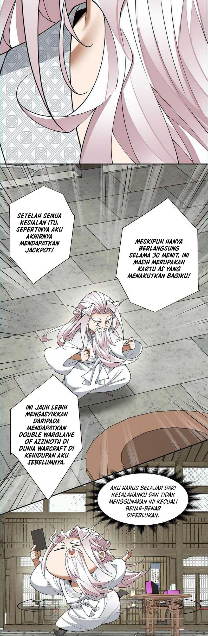My Disciples Are All Villains Chapter 139 – halaman 16