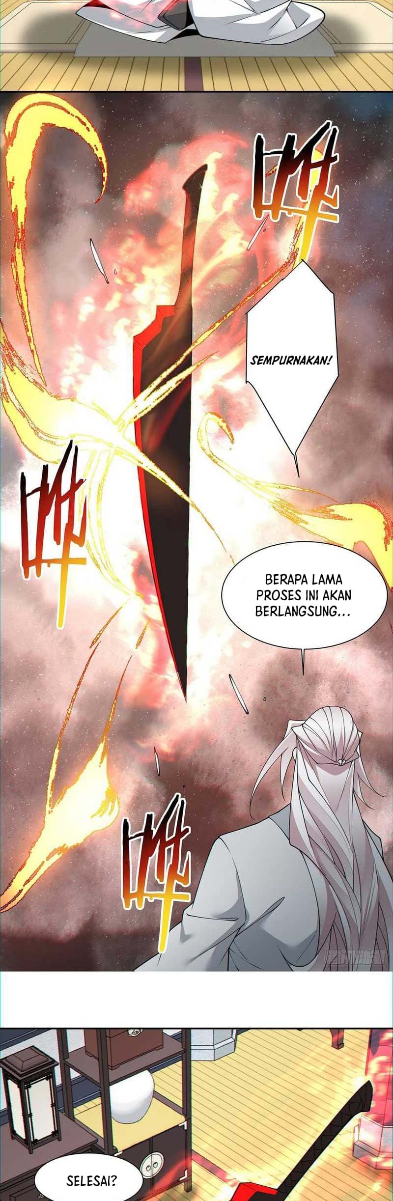 My Disciples Are All Villains Chapter 139 – halaman 19