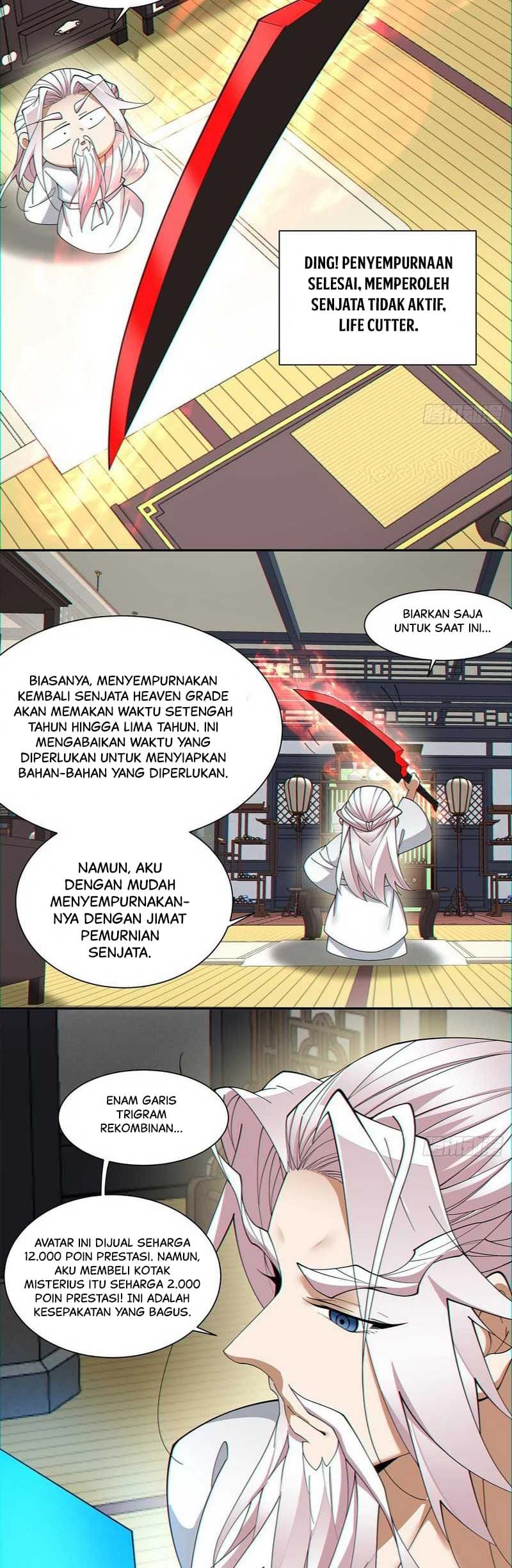 My Disciples Are All Villains Chapter 139 – halaman 20