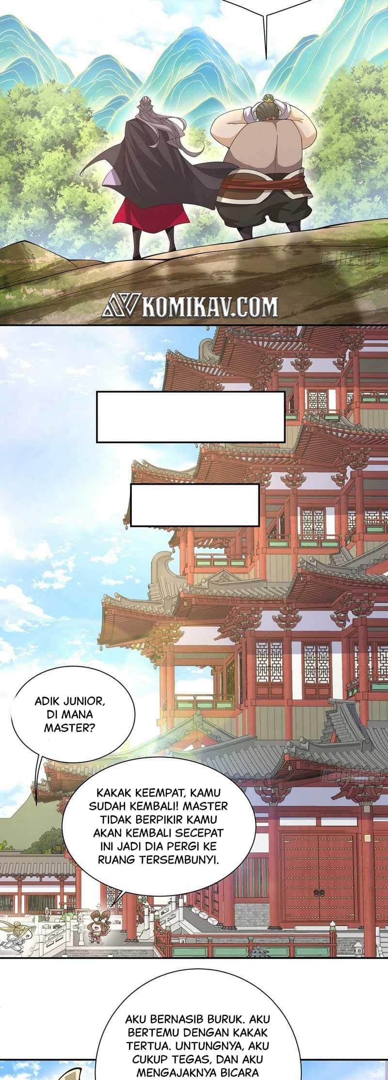 My Disciples Are All Villains Chapter 139 – halaman 9