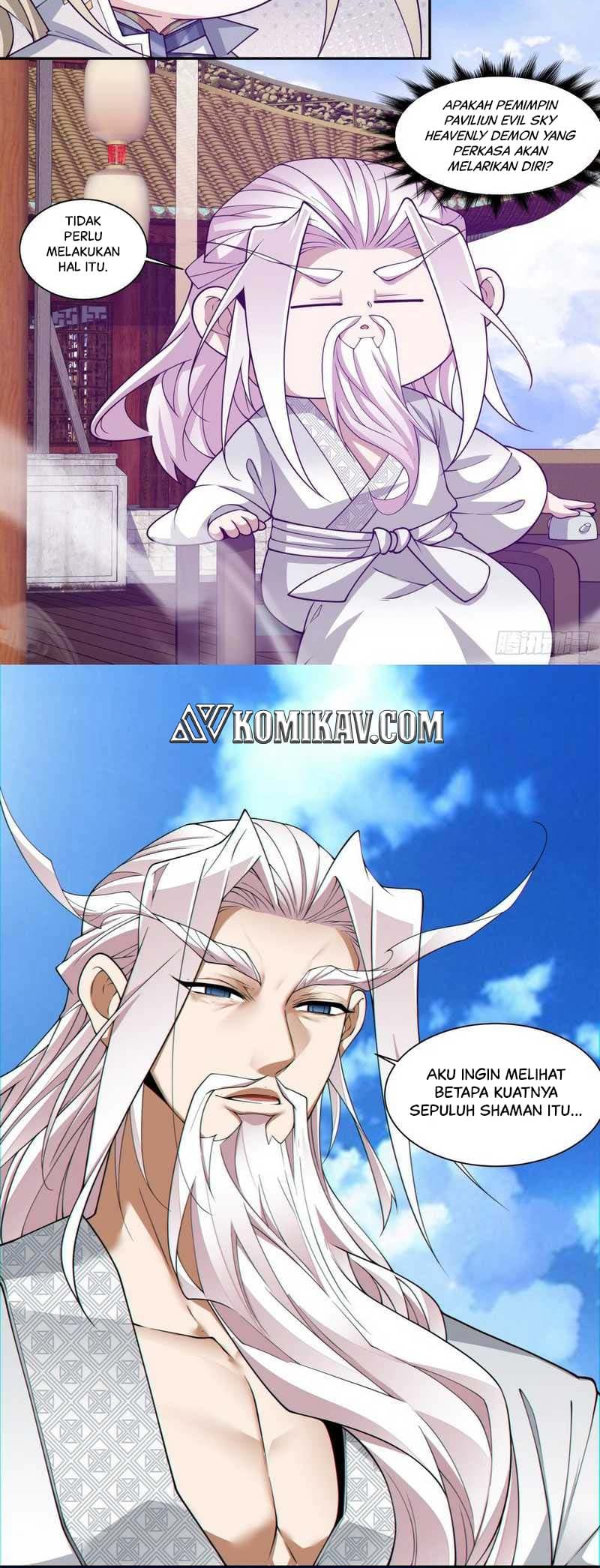 My Disciples Are All Villains Chapter 143 – halaman 21
