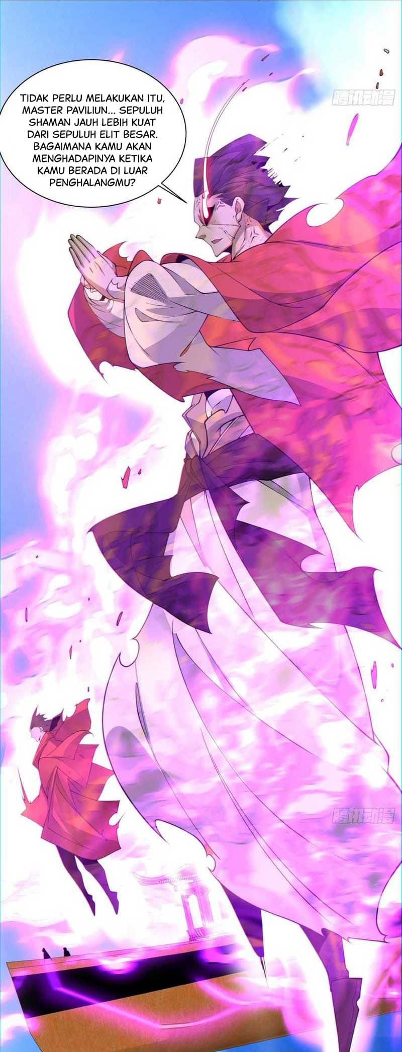 My Disciples Are All Villains Chapter 143 – halaman 22