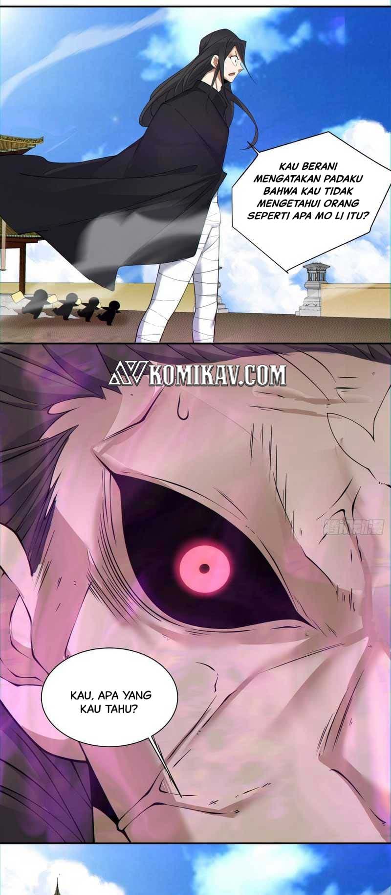 My Disciples Are All Villains Chapter 143 – halaman 26