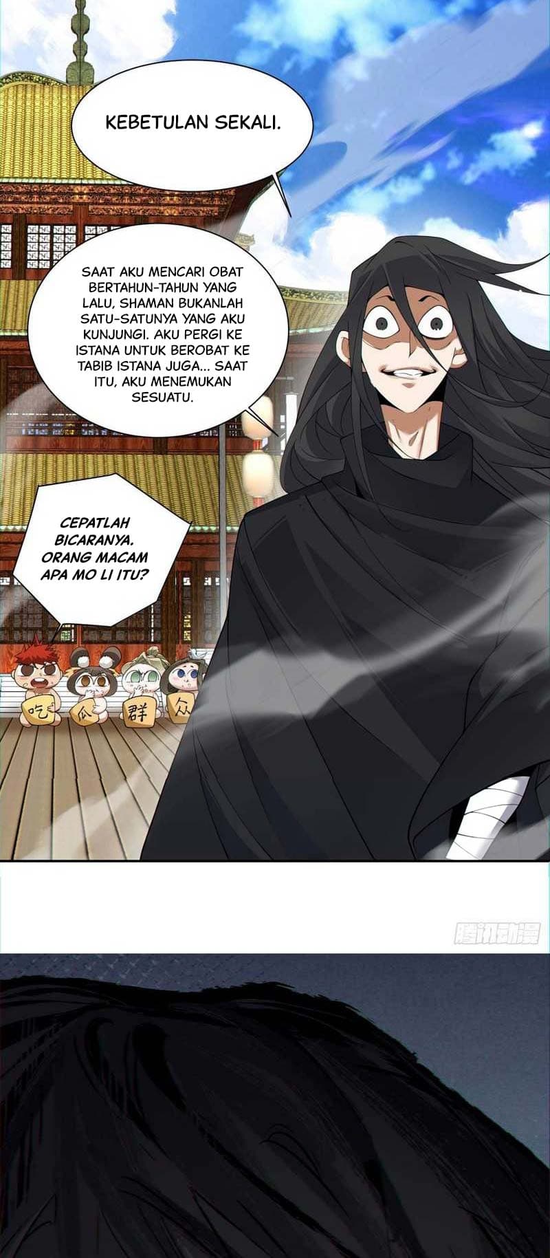 My Disciples Are All Villains Chapter 143 – halaman 27