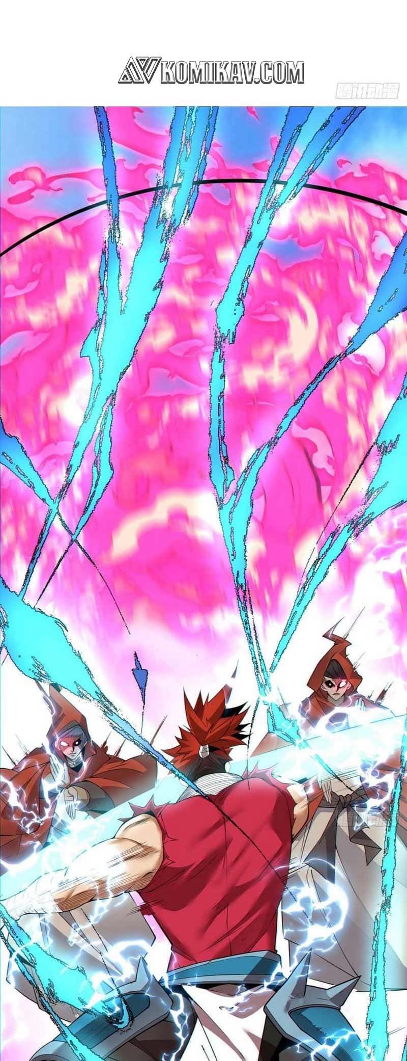 My Disciples Are All Villains Chapter 143 – halaman 3