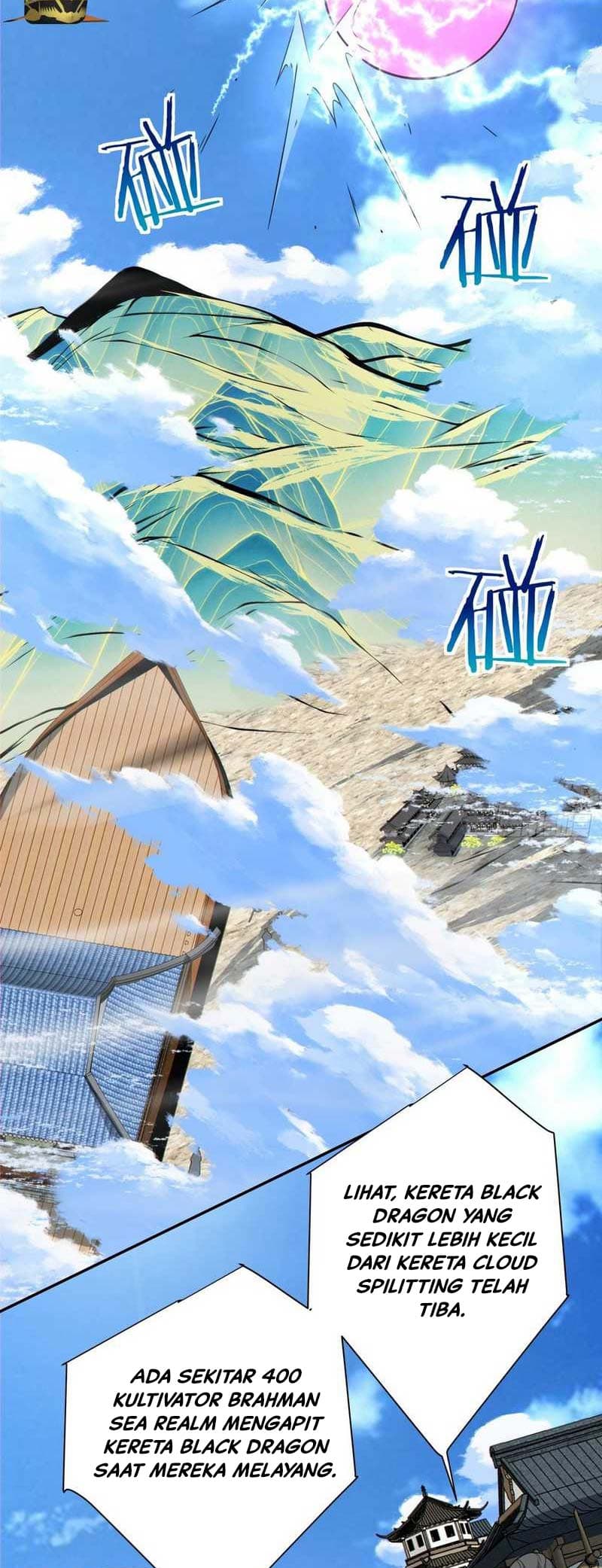 My Disciples Are All Villains Chapter 143 – halaman 7