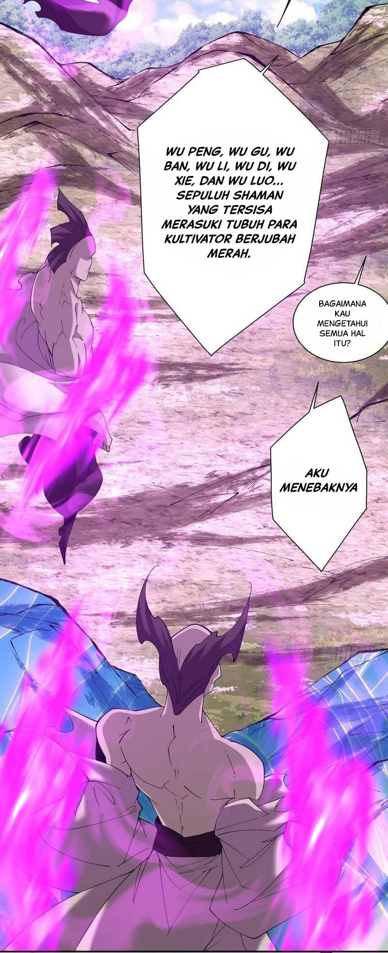 My Disciples Are All Villains Chapter 144 – halaman 14