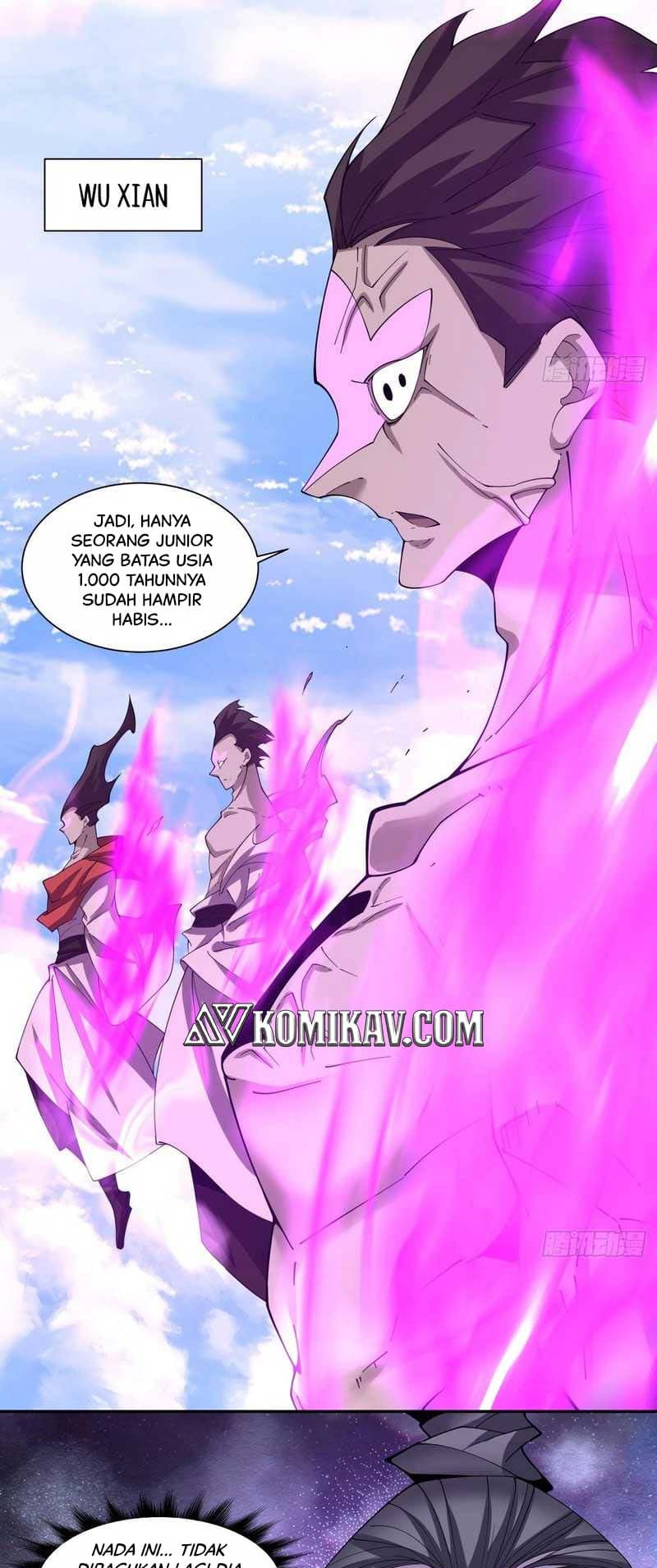 My Disciples Are All Villains Chapter 144 – halaman 15
