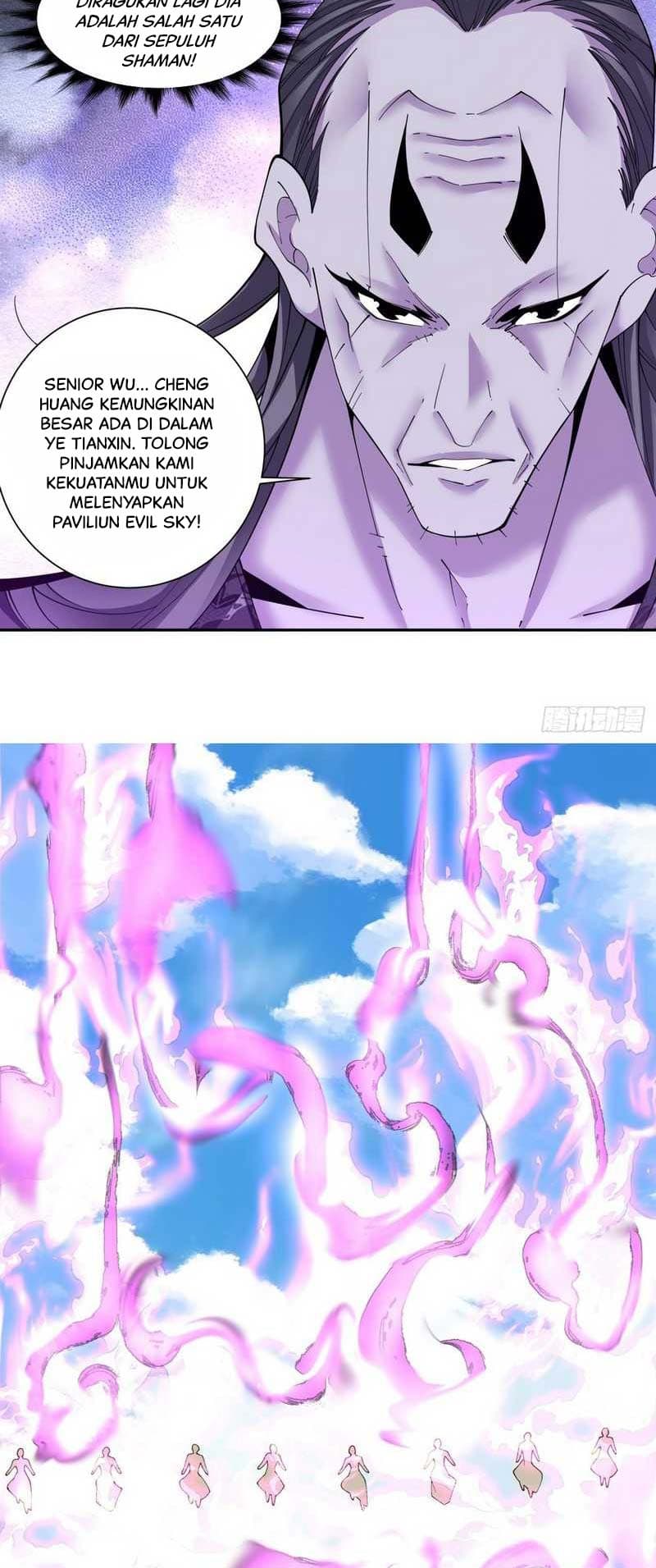 My Disciples Are All Villains Chapter 144 – halaman 16