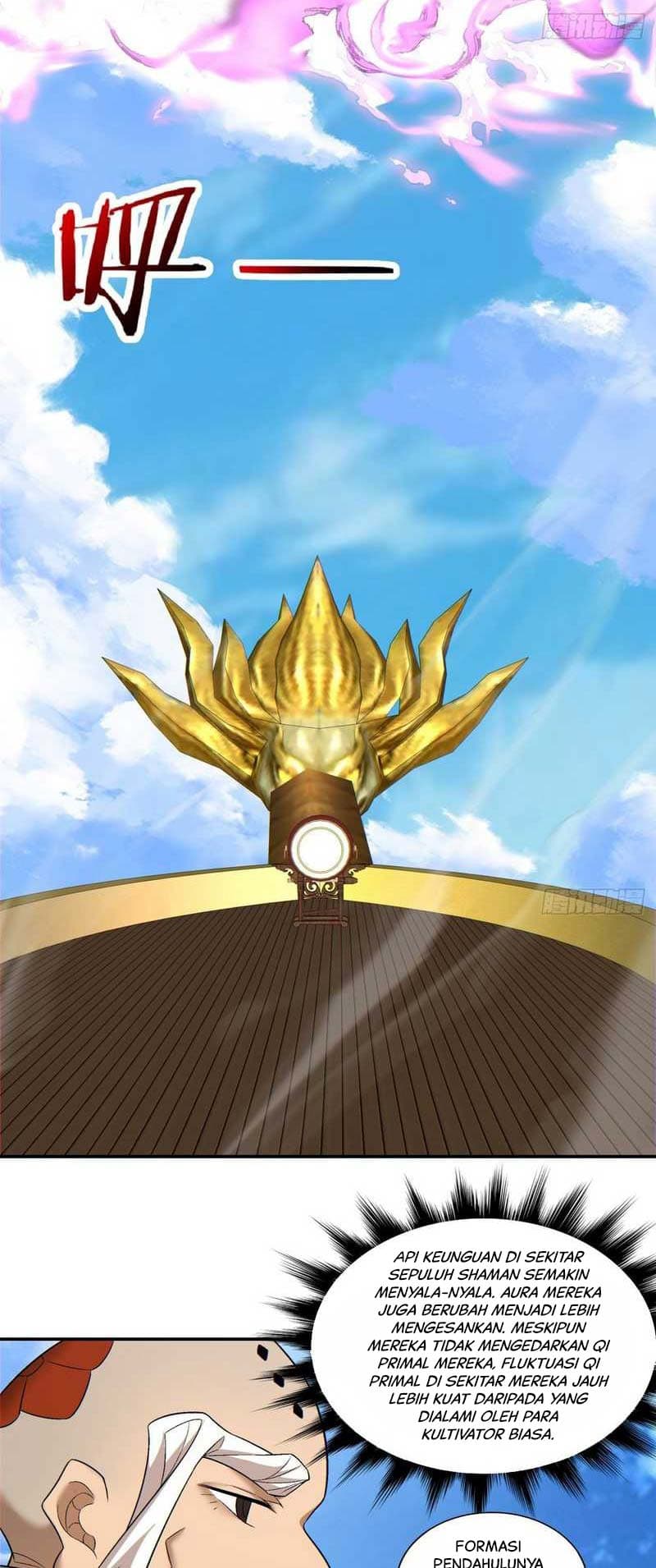 My Disciples Are All Villains Chapter 144 – halaman 17