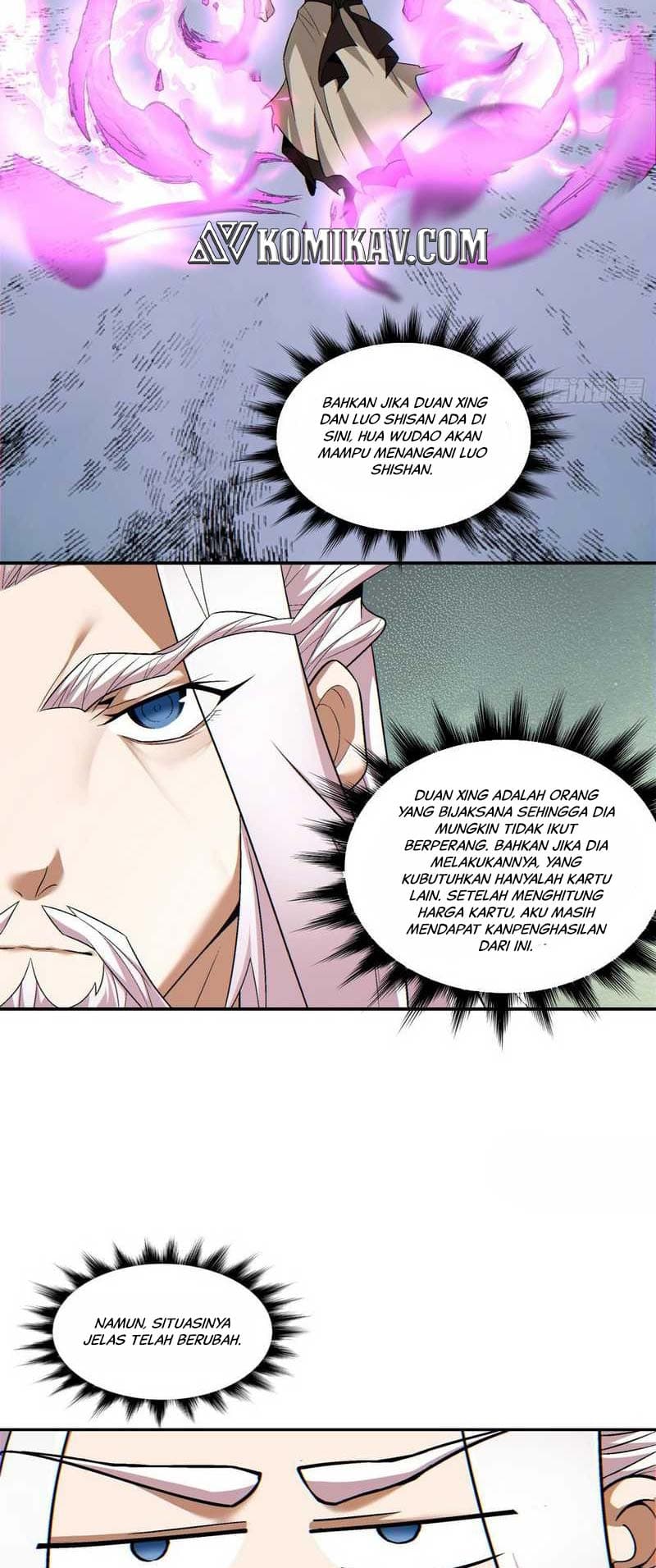 My Disciples Are All Villains Chapter 144 – halaman 19