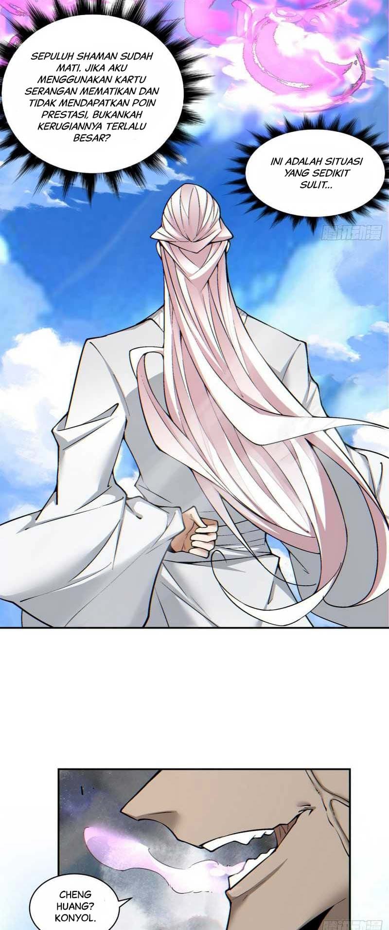 My Disciples Are All Villains Chapter 144 – halaman 21