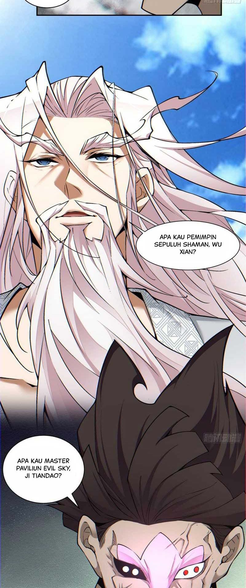 My Disciples Are All Villains Chapter 144 – halaman 22