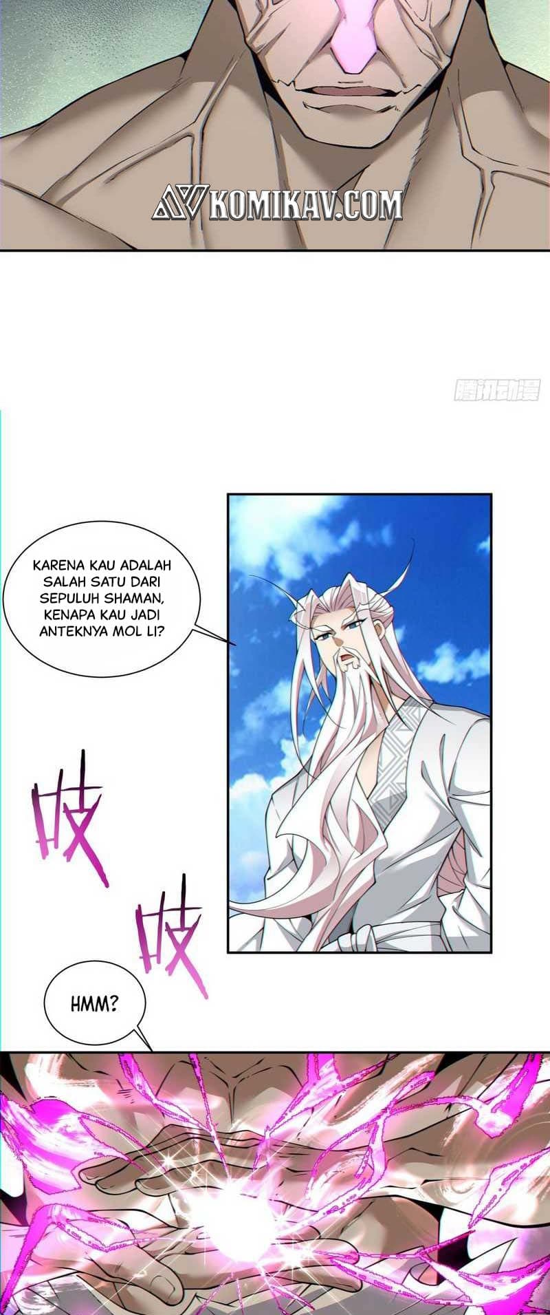 My Disciples Are All Villains Chapter 144 – halaman 23