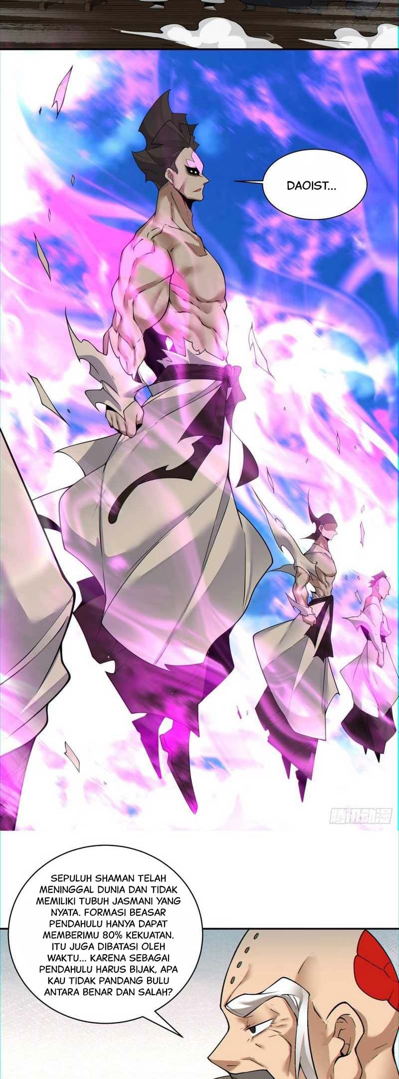 My Disciples Are All Villains Chapter 144 – halaman 29