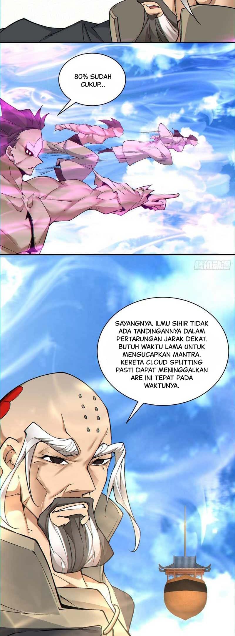 My Disciples Are All Villains Chapter 144 – halaman 30