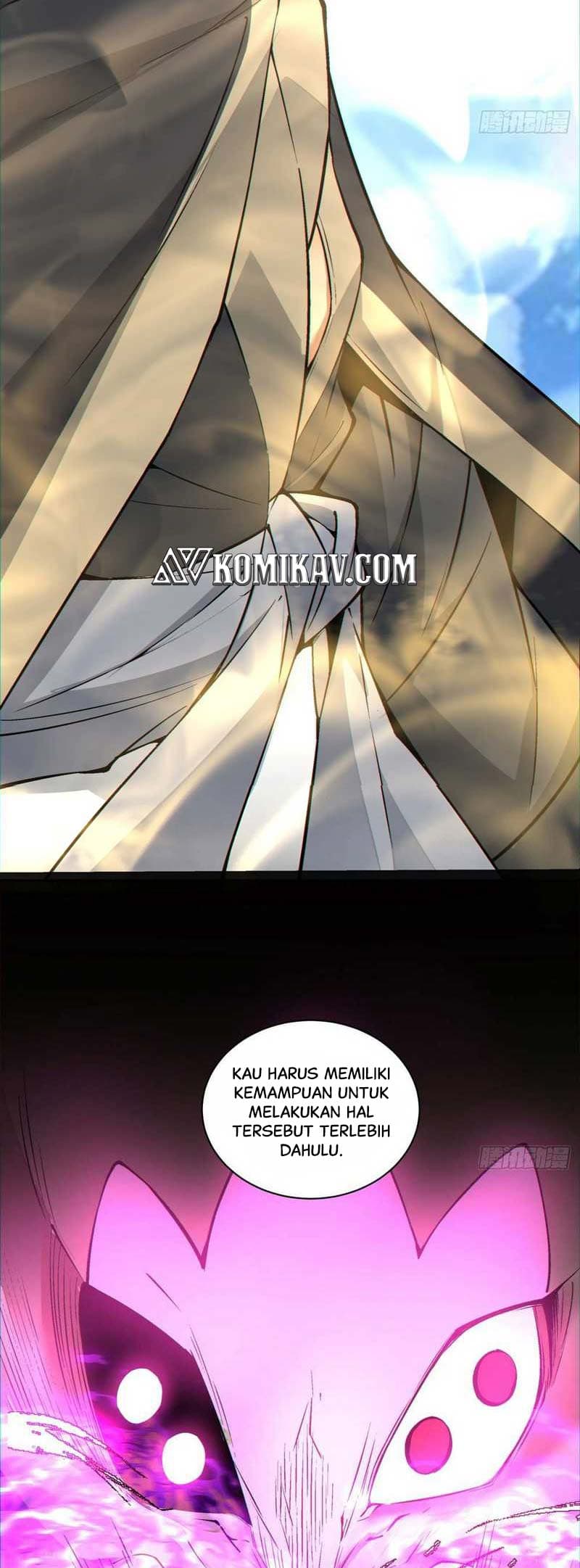 My Disciples Are All Villains Chapter 144 – halaman 31