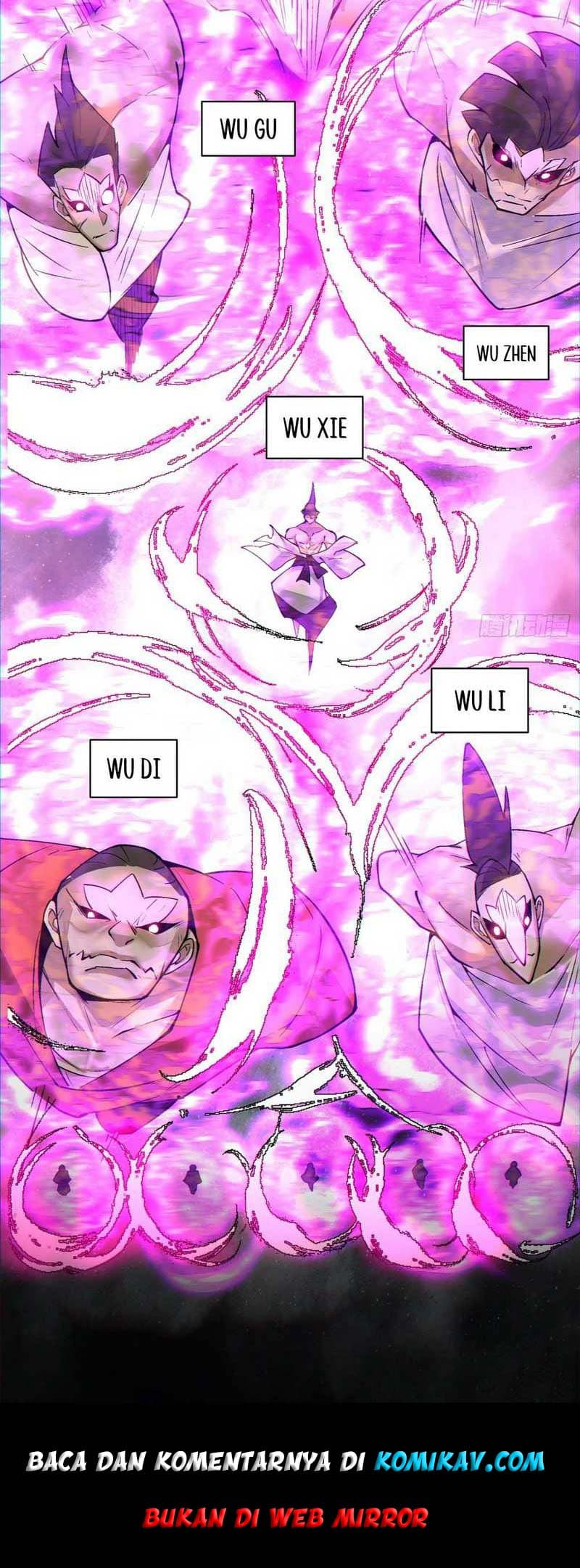 My Disciples Are All Villains Chapter 144 – halaman 32