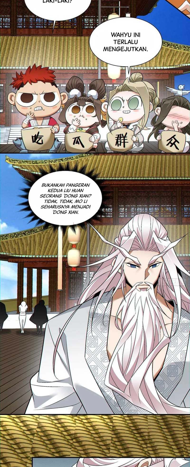 My Disciples Are All Villains Chapter 144 – halaman 4