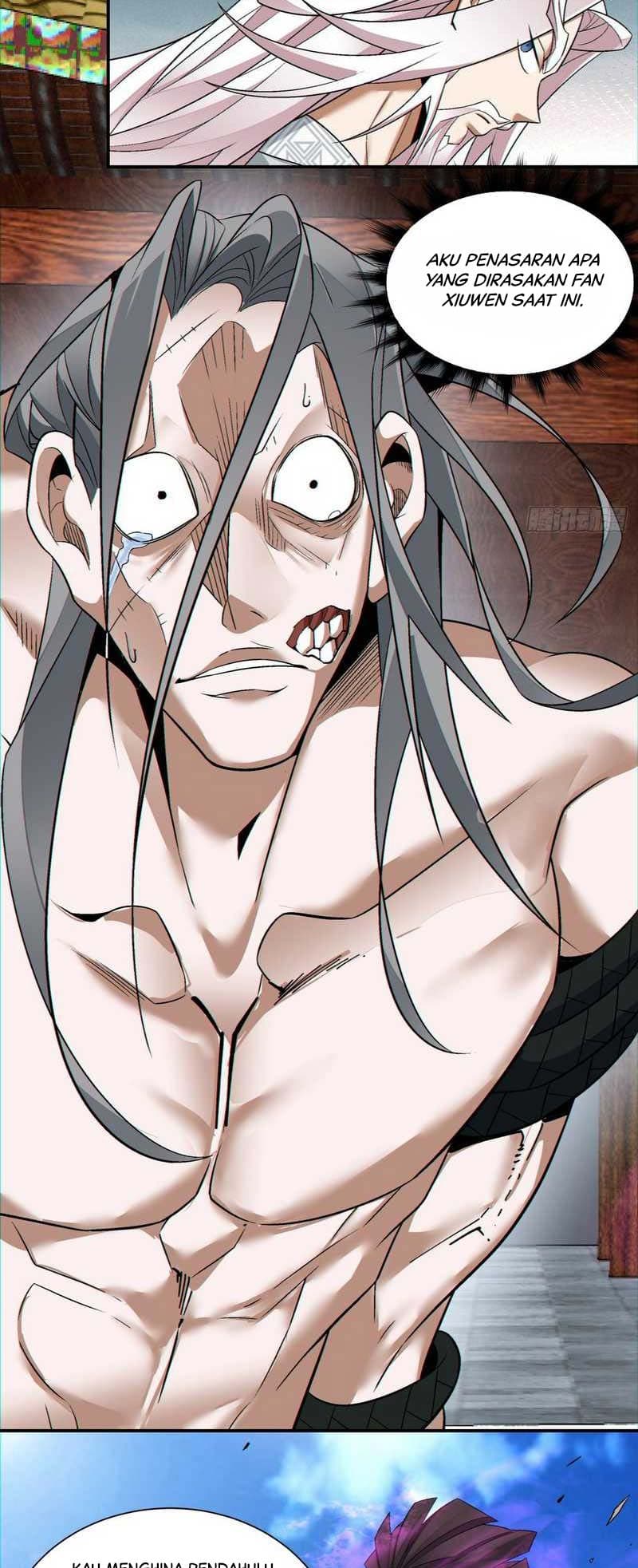 My Disciples Are All Villains Chapter 144 – halaman 5